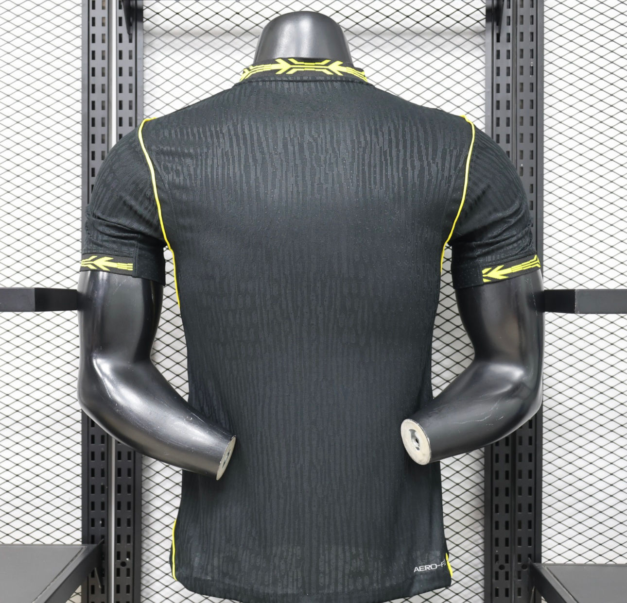 Chelsea FC 2025/26 Black Edition Jersey