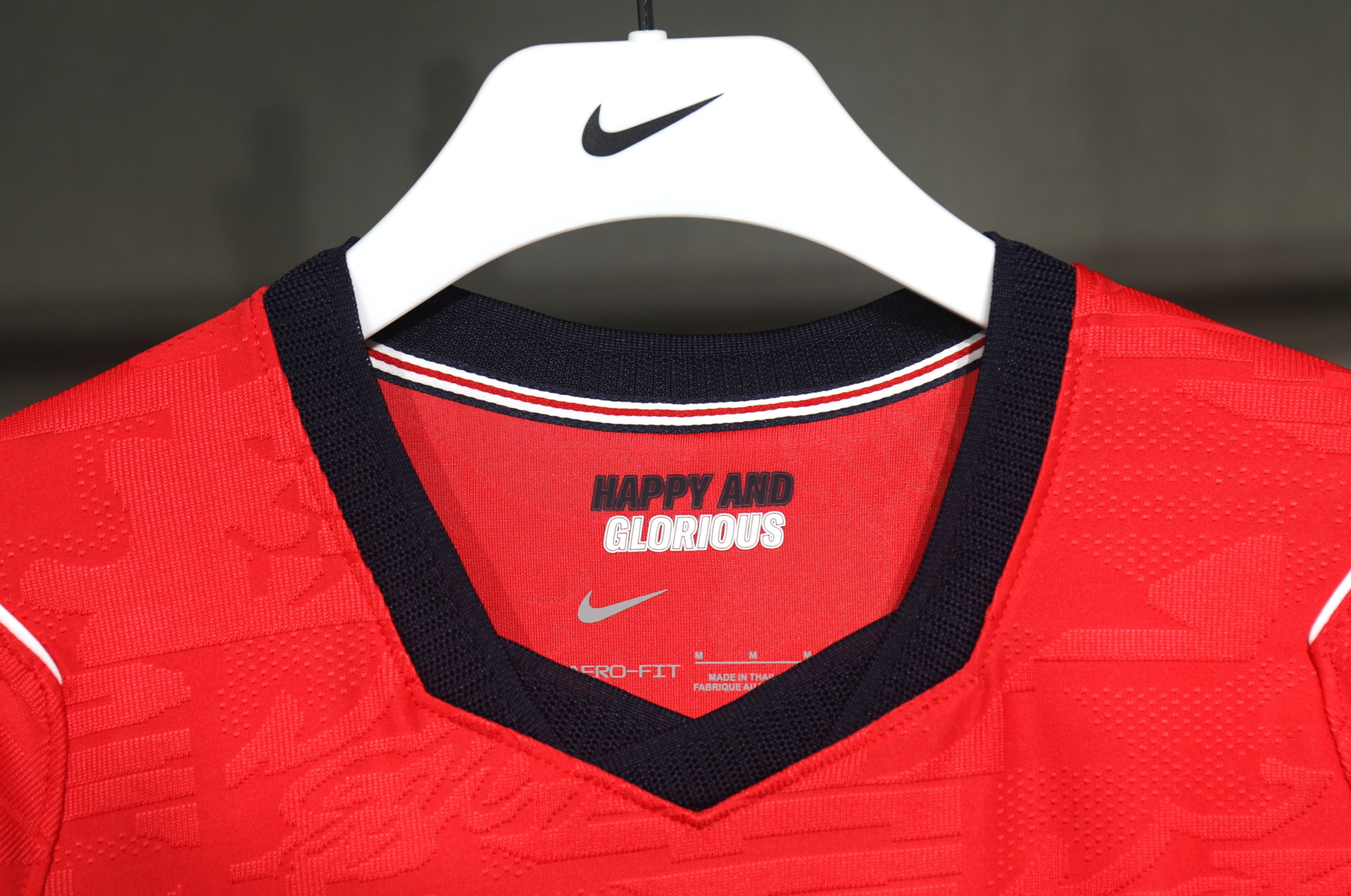 England 2026 World Cup Away Player Edition Jersey
