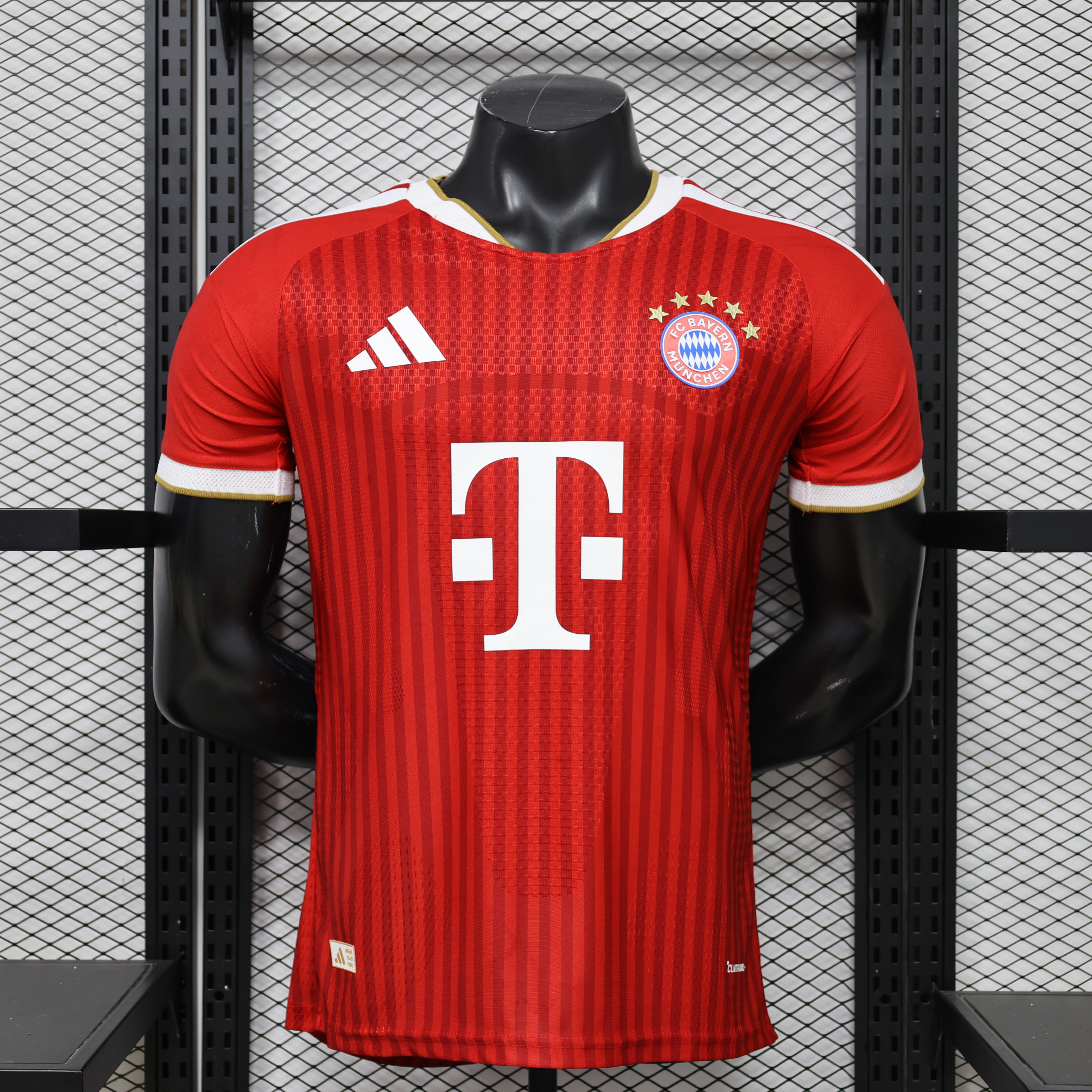 FCB Bayern 2026/27 Home Kit