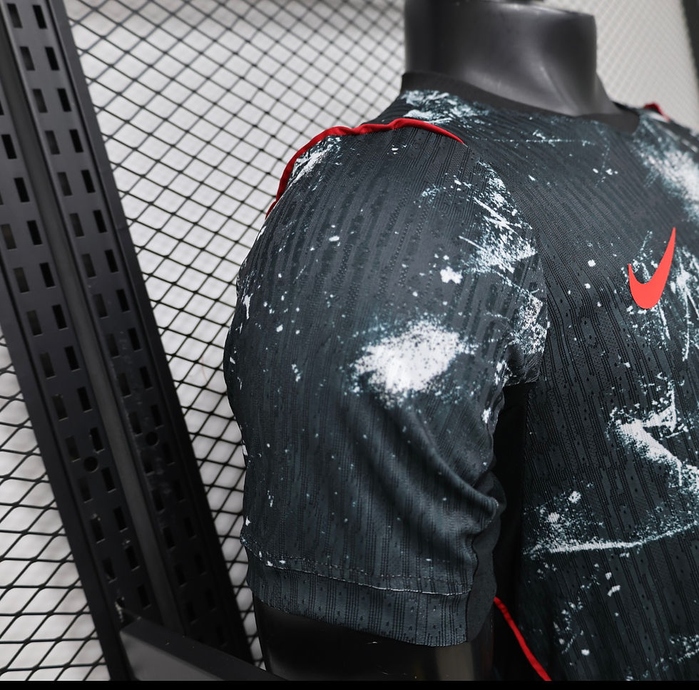 Thumbnail: 2026 Canada Second away Player Edition World Cup jersey