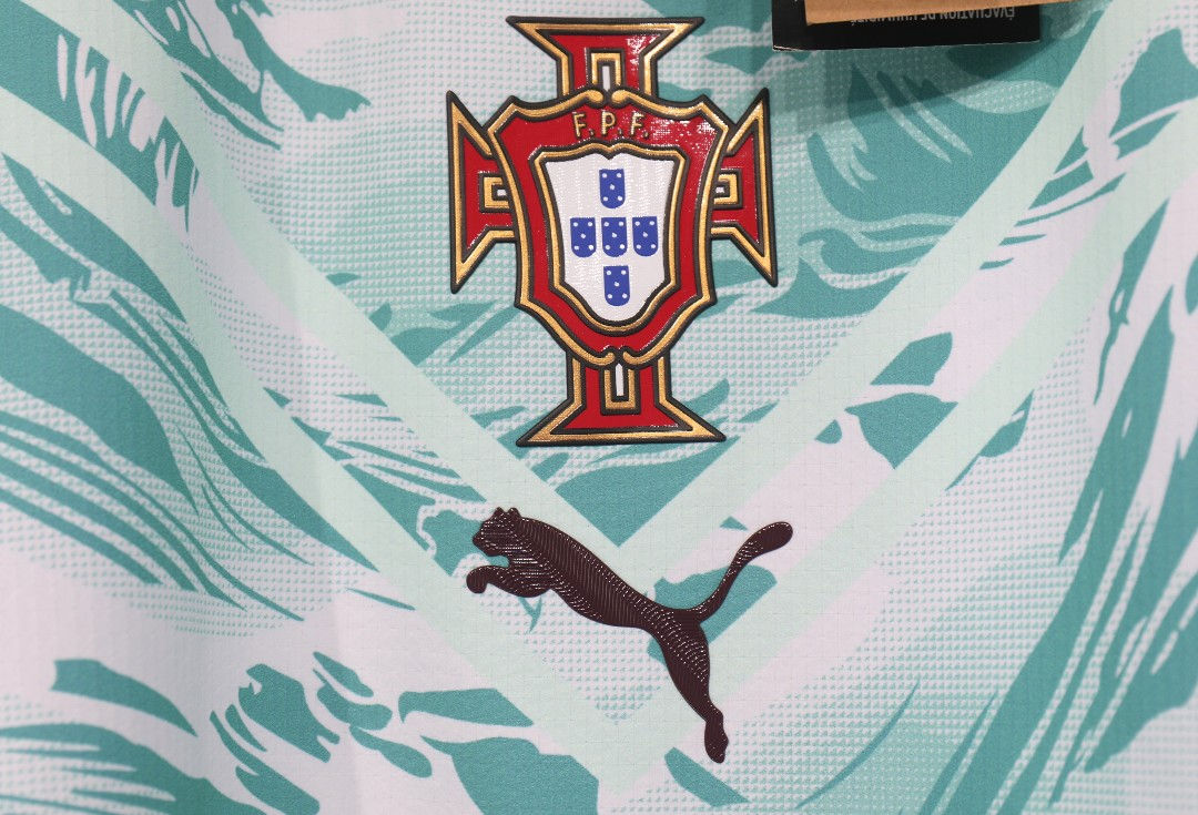 2026 Portugal Away Player Edition World Cup Jersey