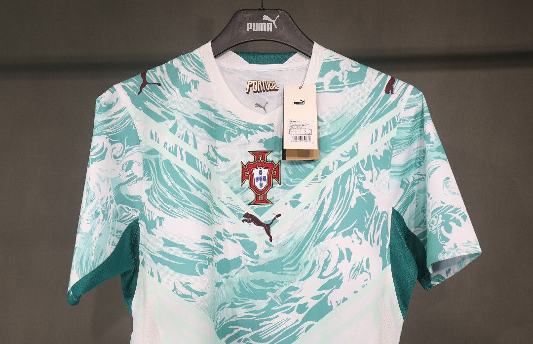2026 Portugal Away Player Edition World Cup Jersey