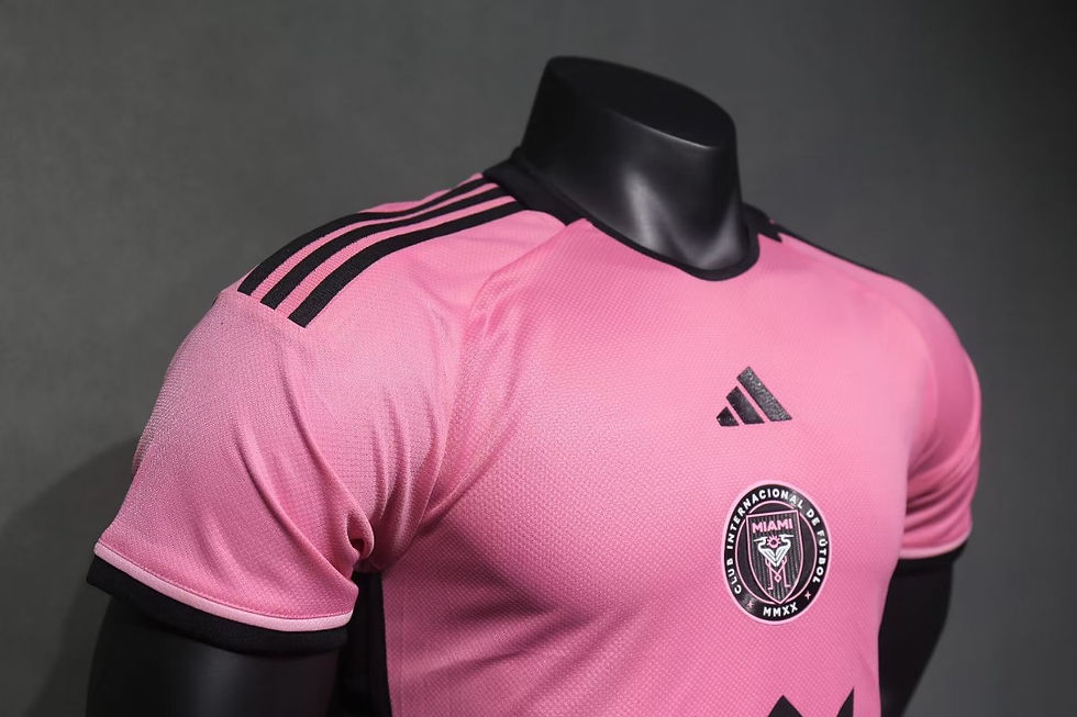 Thumbnail: 25/26 Inter Miami home player version
