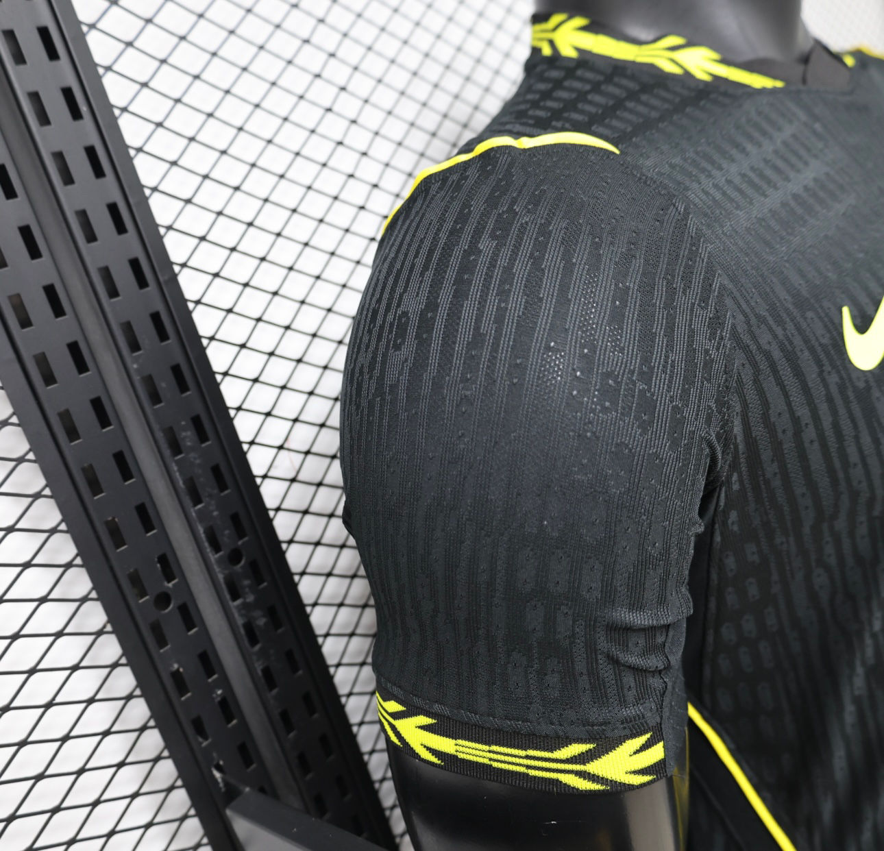 Chelsea FC 2025/26 Black Edition Jersey