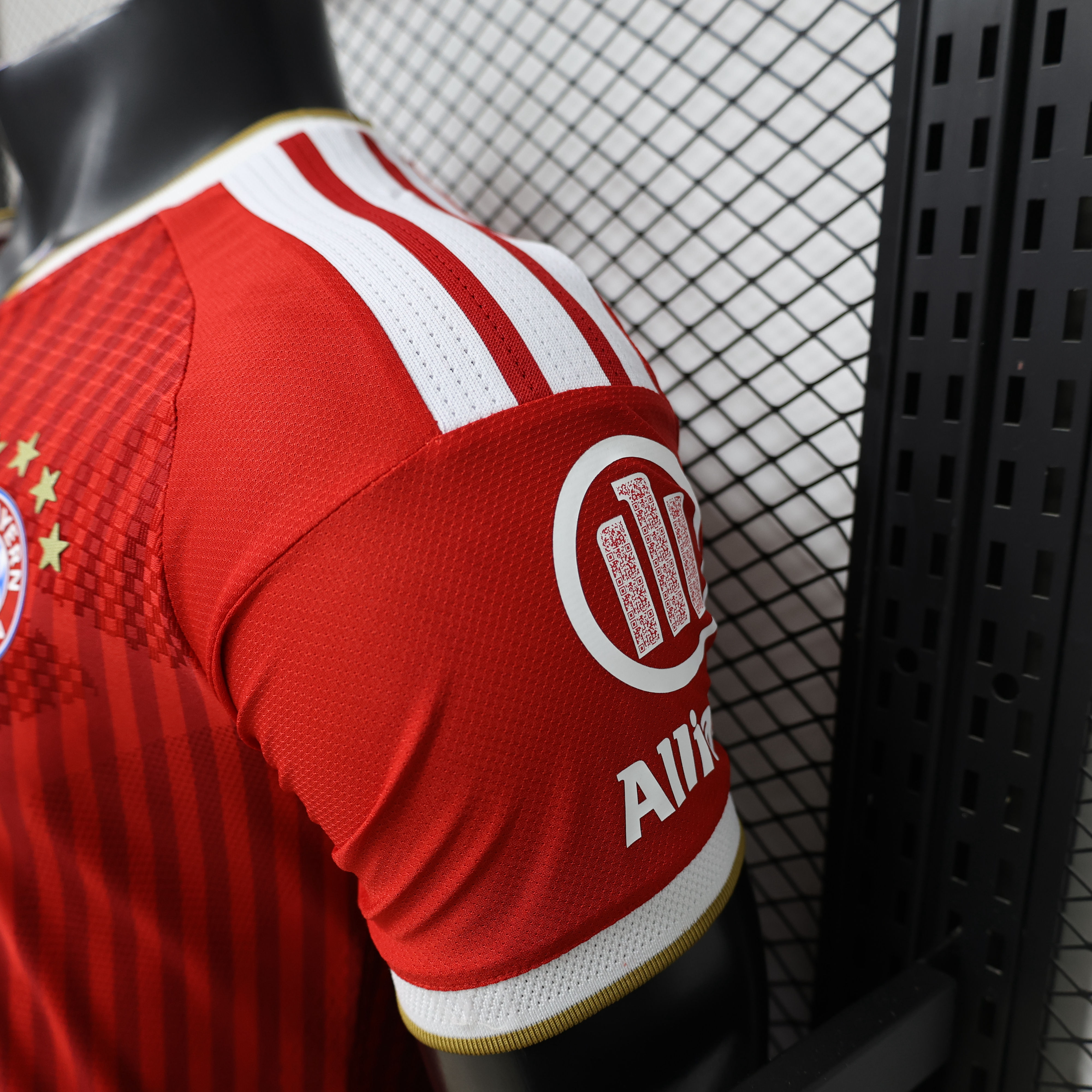 FCB Bayern 2026/27 Home Kit