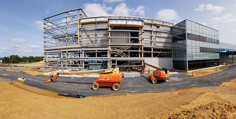 Medical Device Production Facility Expansion