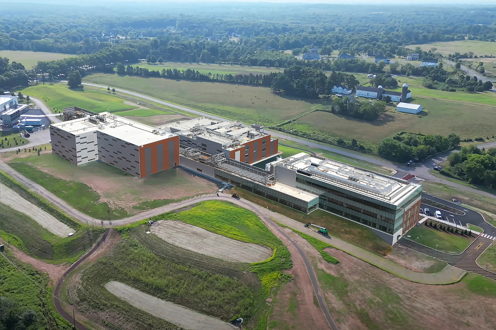 U.S. Biologics Manufacturing and Clinical R&D Campus