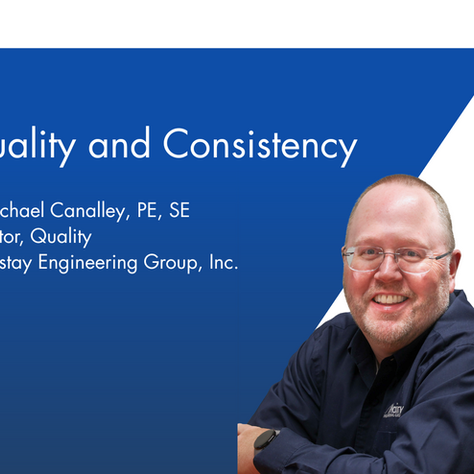 Quality and Consistency: The Cornerstones of Engineering and Adding Value