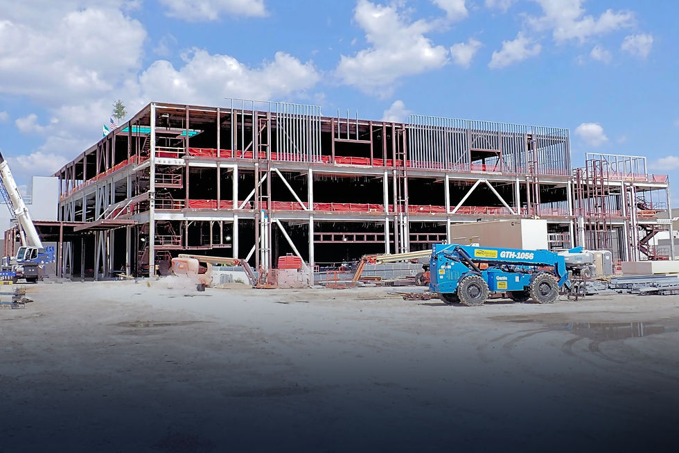 Biomanufacturing Facility Expansion