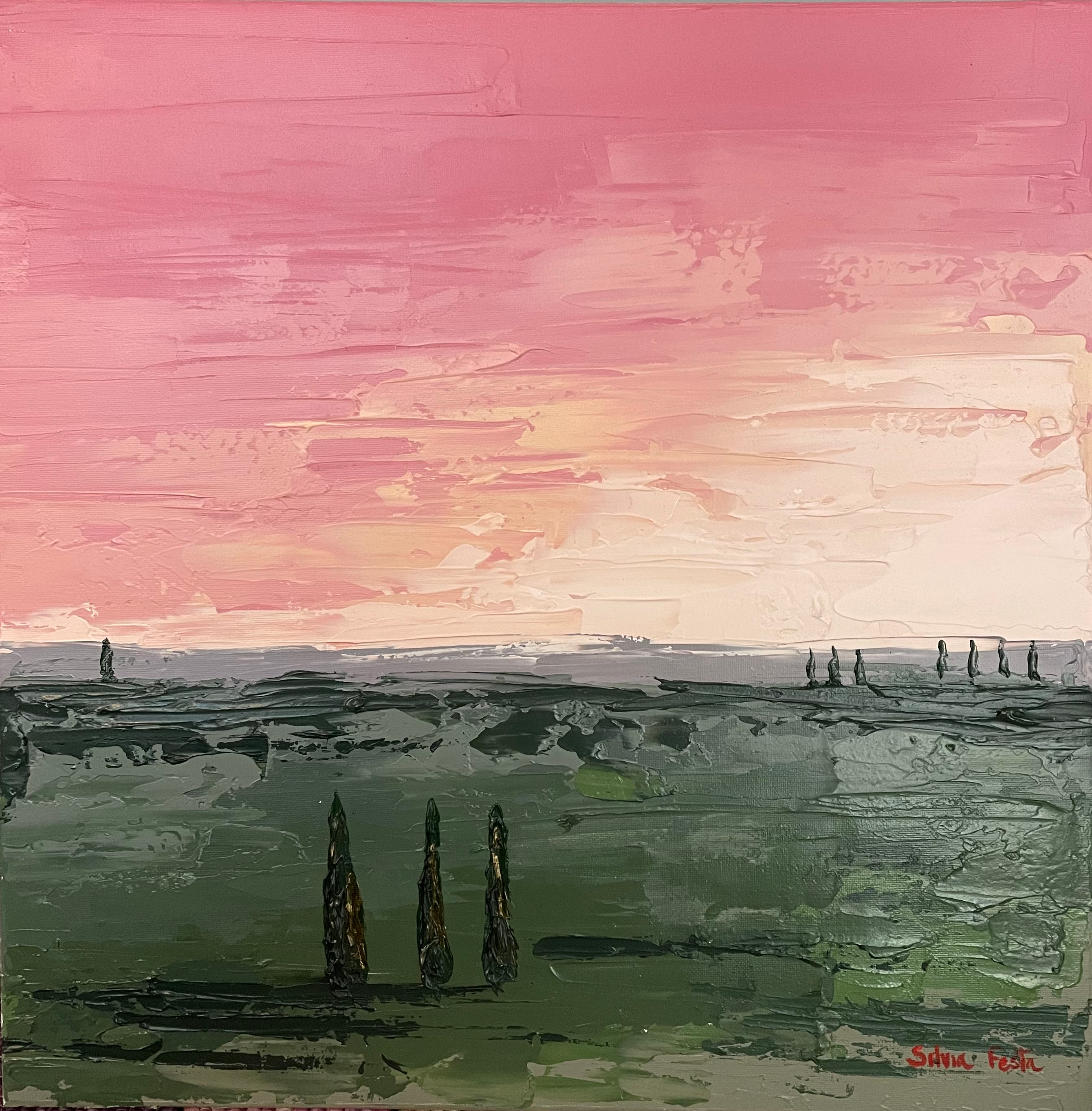 Toscana 12 | 50x50cm