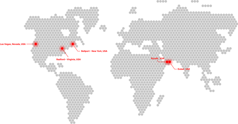 LOCATIONS
