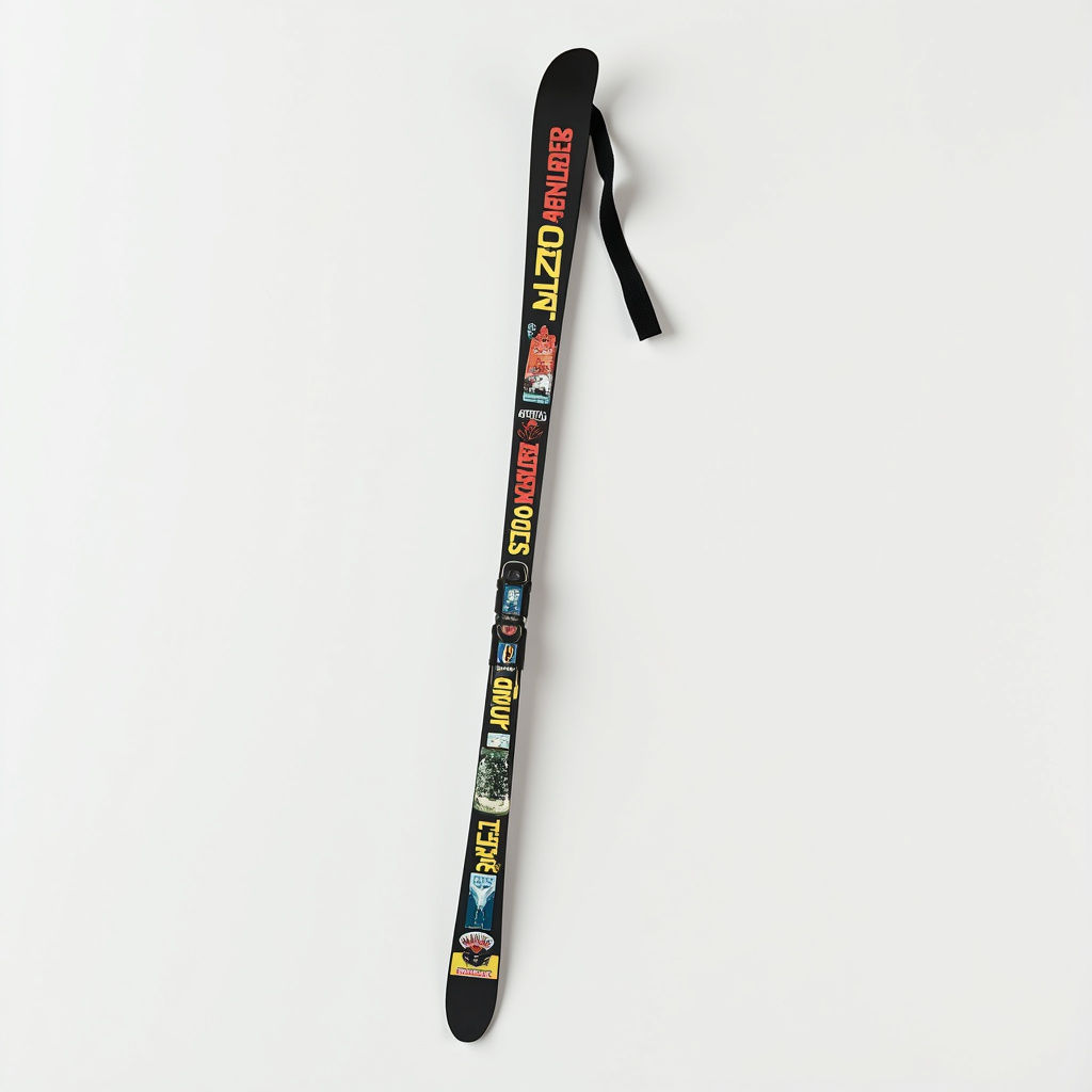 Retro Decal Commemorative