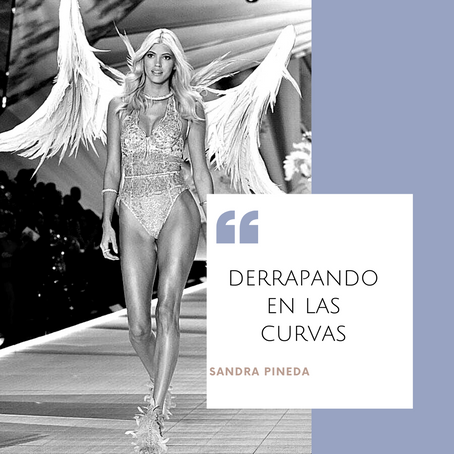 Derrapando en las curvas