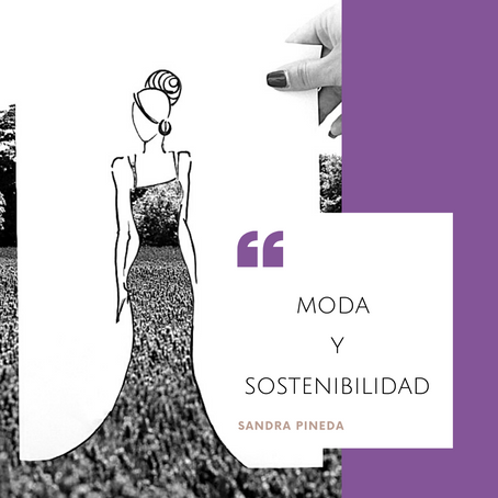 Moda y sostenibilidad