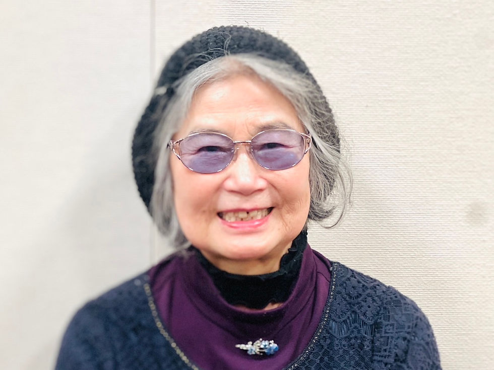 長崎で被爆した4歳の少女は84歳に「日本人だからこそ言えることがある」