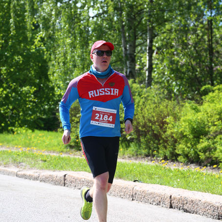 Легкая атлетика