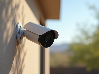 Expert Security Camera Installation by Desert Computer Solutions in Scottsdale