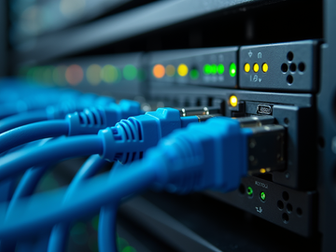 Expert Network Cabling Solutions by Desert Computer Solutions in Gilbert Arizona