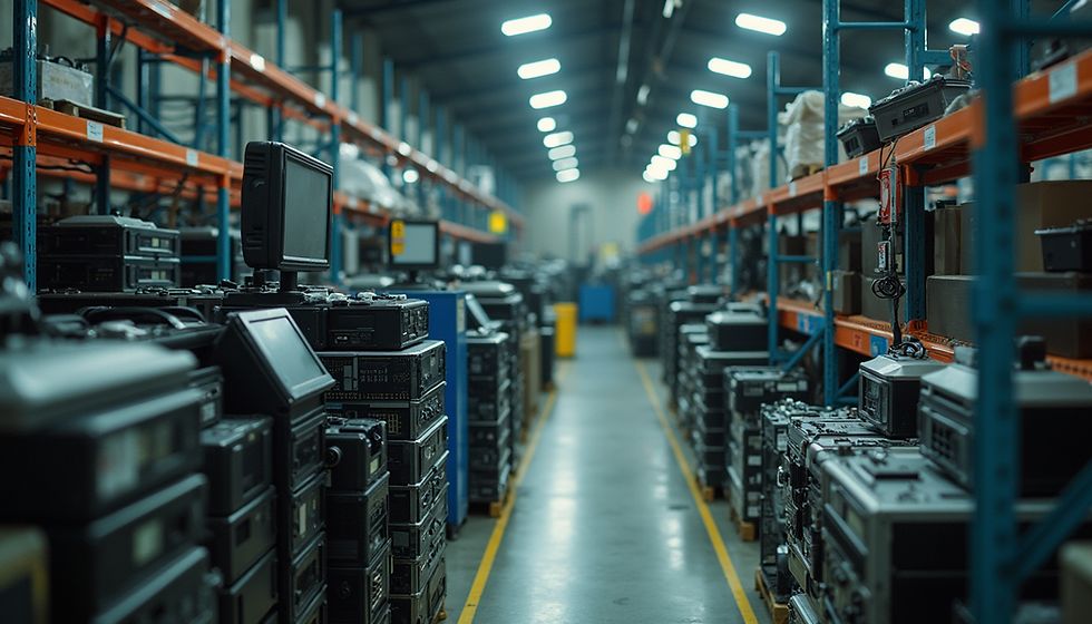 Unlocking the Future of Sustainability Through Electronics Recycling Desert Computer Solutions