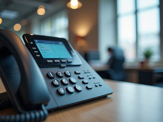 Enhancing Communication with VOIP Solutions at Desert Computer in Phoenix