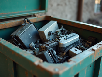 The Importance of Electronics Recycling with Desert Computer Solutions in Scottsdale