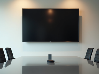 Expert Guide to Office TV Mounting Installation by Desert Computer Solutions in Gilbert