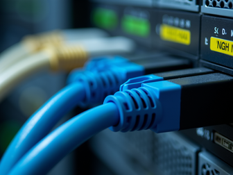 Expert Ethernet Cabling Services by Desert Computer Solutions in Litchfield Park Arizona