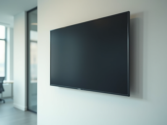 Expert Guide to Office TV Mounting Installation in Glendale with Desert Computer Solutions