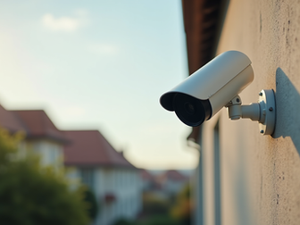 Expert Guide to Security Camera Installation by Desert Computer Solutions in Buckeye