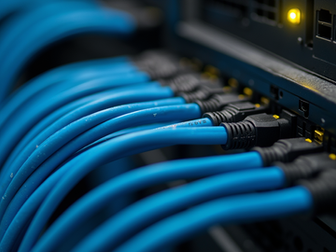 Expert Data Cabling Solutions by Desert Computer Solutions in Chandler