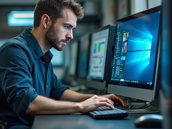 Efficient Computer Repair Services by Desert Computer Solutions in Scottsdale
