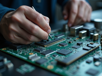 Expert Laptop Repair Services at Desert Computer Solutions Scottsdale