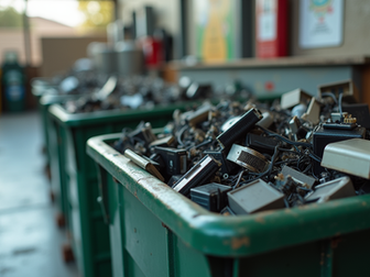 Eco-Friendly eWaste Recycling Solutions at Desert Computer in Scottsdale