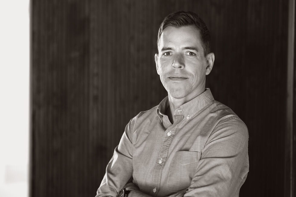 A Well-Deserved Honor: David Carroll Receives Community Service Award