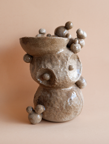 The Bubble- Vase 20 | Kovalska ceramics