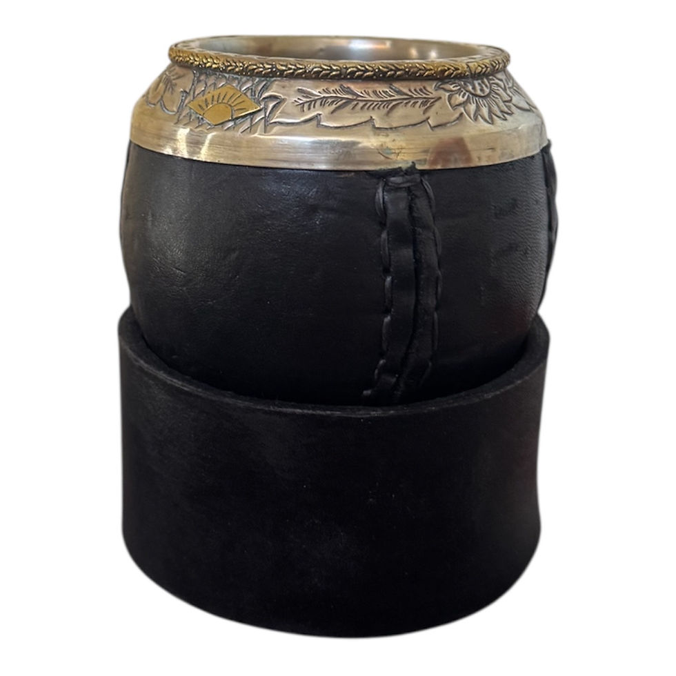 Miniatura: MATE CRIOLLO