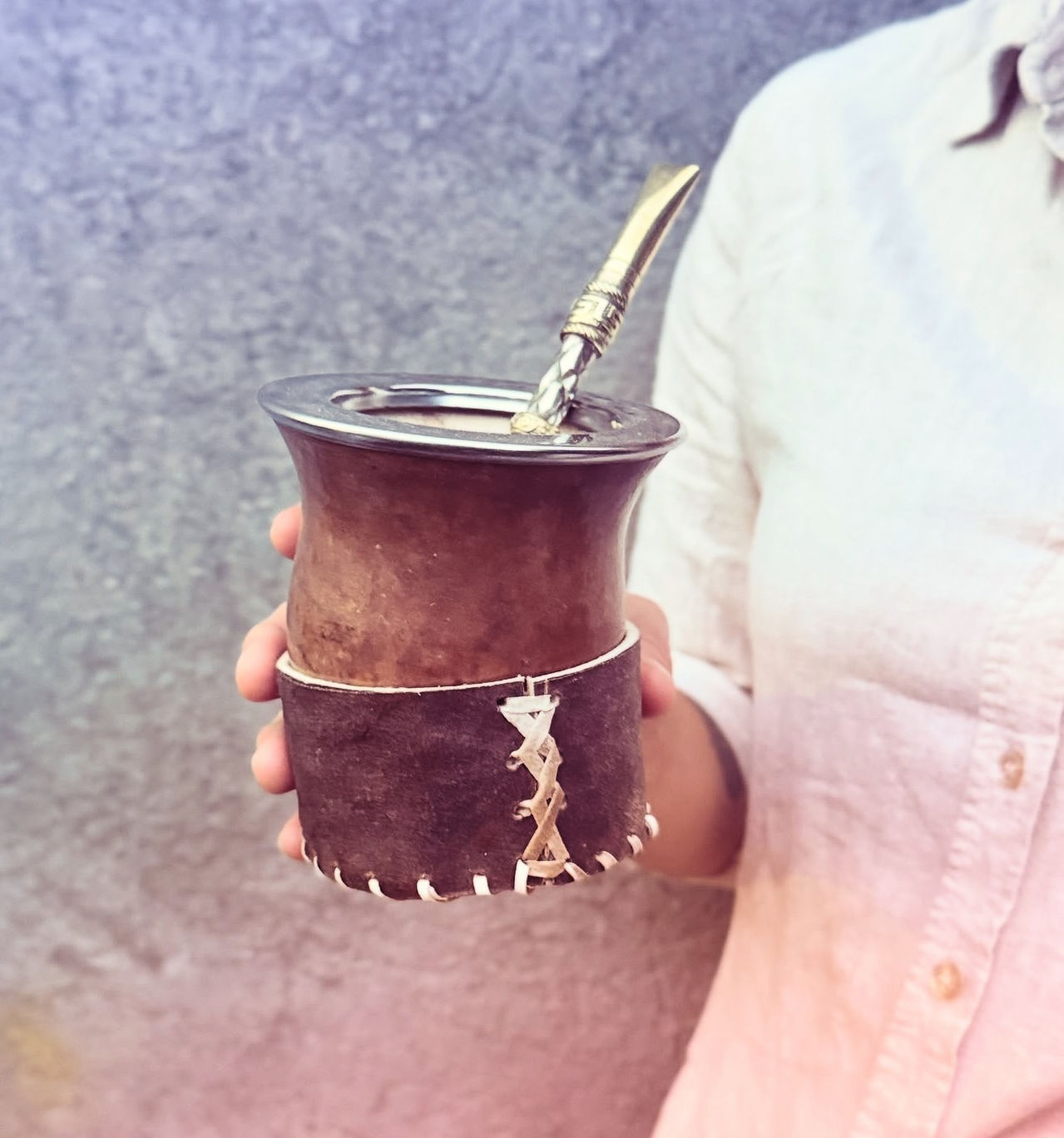 MATE CRIOLLO   𝑮𝑹𝑨𝑩𝑨𝑫𝑶 𝑮𝑹𝑨𝑻𝑰𝑺  ⚡️