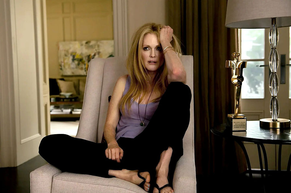 David Cronenberg's MAPS TO THE STARS (2014) presented by Bruce Wagner