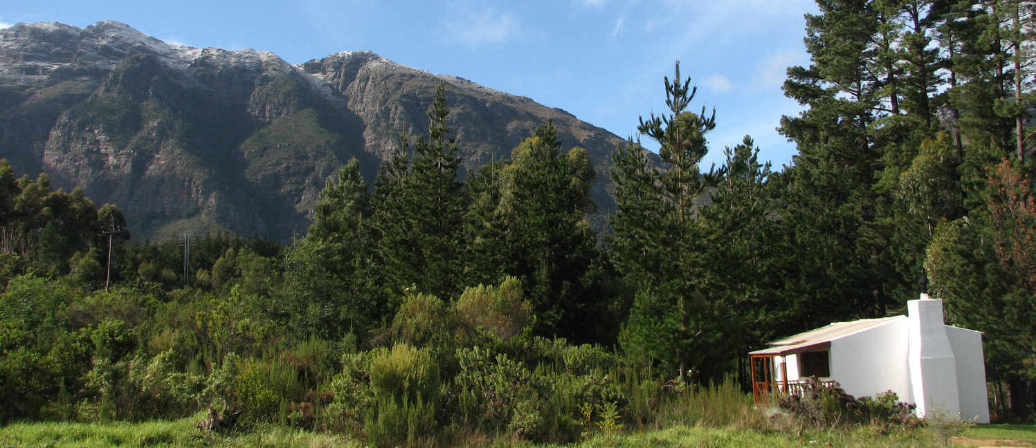 Christian Western Cape Beulah Retreat