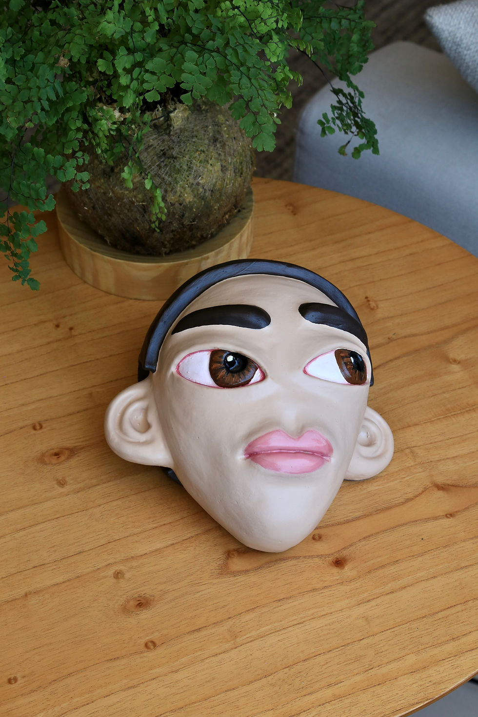 Miniatura: ISMO Head II