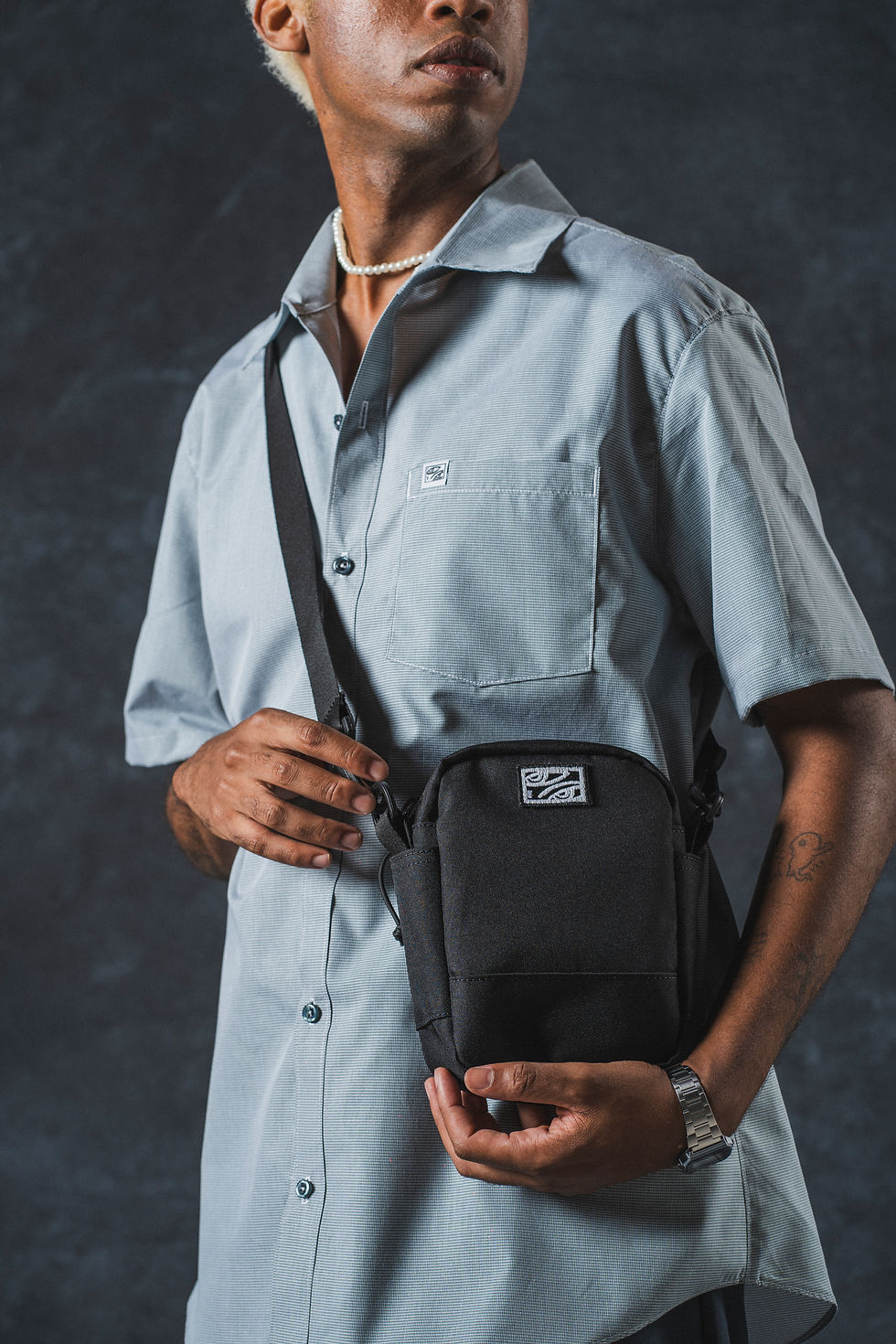 Miniatura: TOTE BAG FORTE + UTILITY SHOULDER BAG