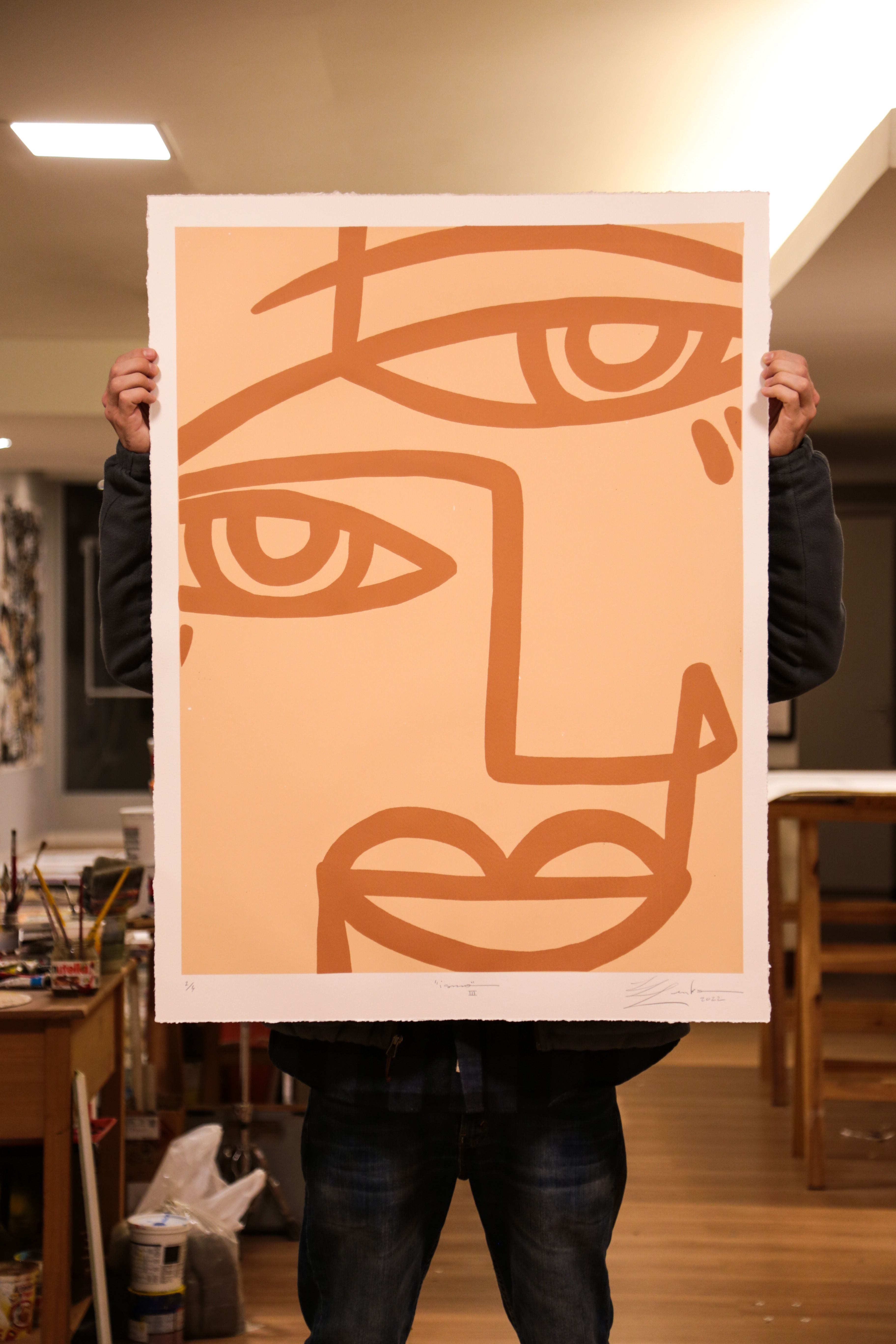 ISMO III BIG CARAMELO