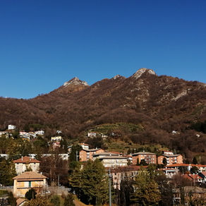 GALBIATE E I SUOI ITINERARI ACCESSIBILI