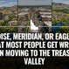 Boise, Meridian, or Eagle? What Most People Get Wrong When Moving to the Treasure Valley