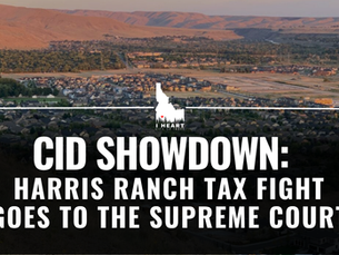 Harris Ranch vs. the State: How a Boise Neighborhood Ended Up at the Idaho Supreme Court