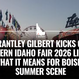 Brantley Gilbert Kicks Off Western Idaho Fair 2026 Lineup: What It Means for Boise’s Summer Scene