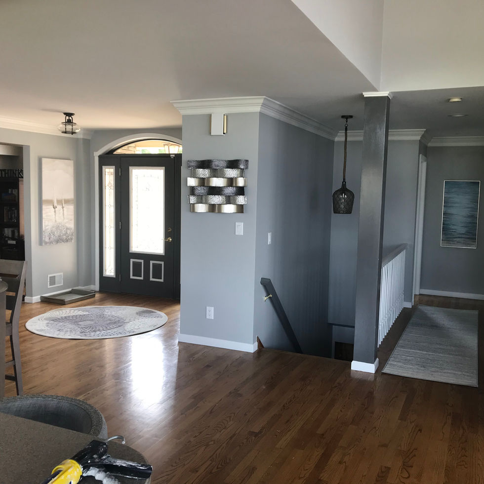 Happy Client