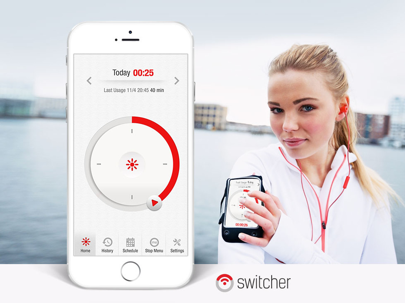 Switcher App