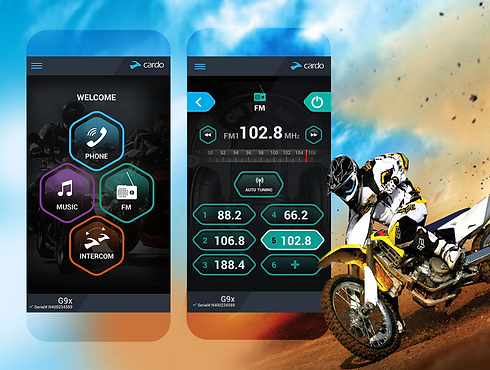 Cardo App