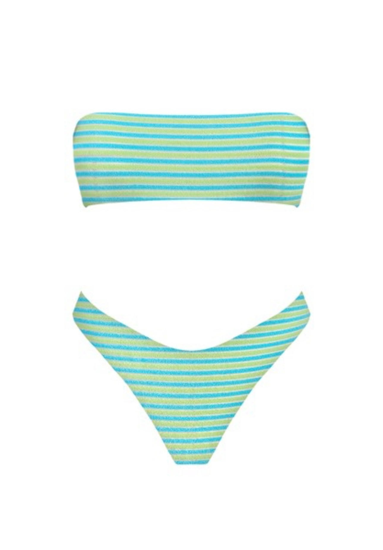 Aqua Tides Bikini